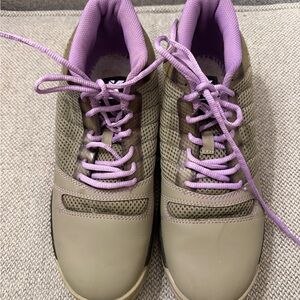 Kujo Yardwear Yard Shoes, a hybrid of a work boot and an athletic shoe